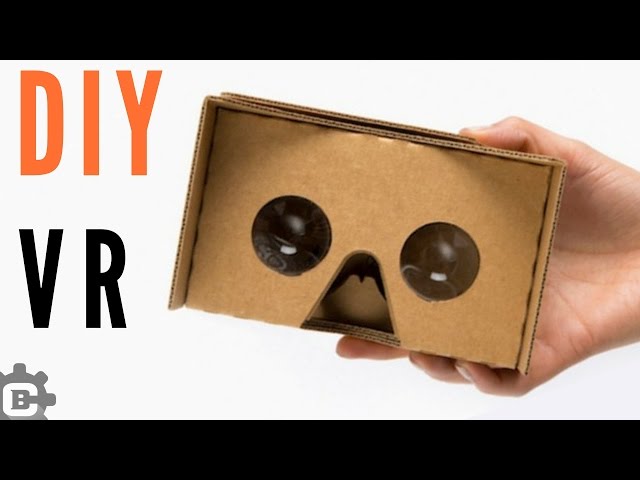 How to use Roblox VR with Google Cardboard Easy to do and setup 