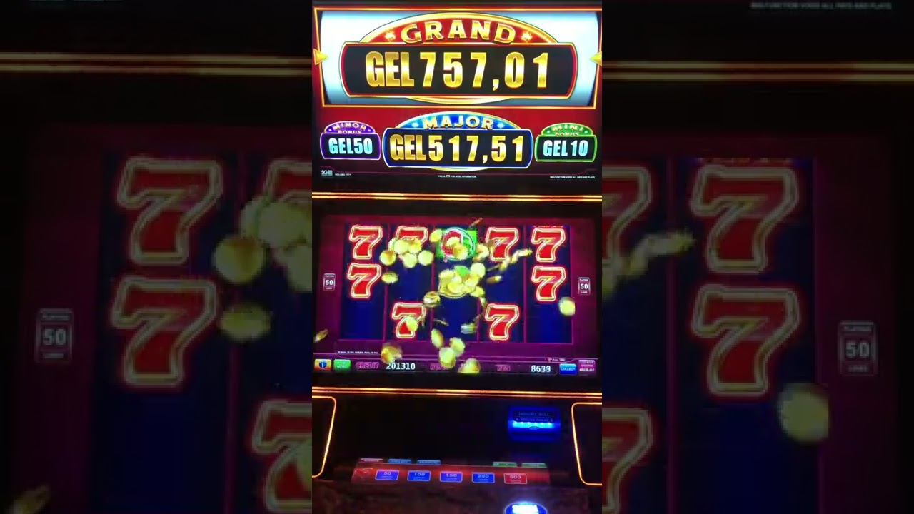 chào em như hoa tập 10 Rare win on Rolling 777 slot game, nearlly all 7s triggers super wheel spin with huge prizes.