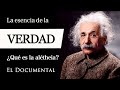 ¿QUÉ ES LA VERDAD? (Documental de Filosofía) - Teoría de CORRESPONDENCIA en la EPISTEMOLOGÍA de KANT