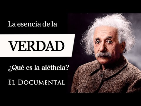 Video: Qué es la verdad. El concepto de verdad en la filosofía