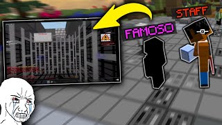 Staff Series | FAMOSO USANDO HACKS en DIRECTO…