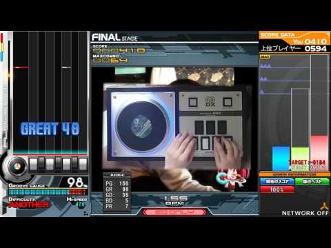 Beatmania IIDX WISH EUROBEAT MIX A RAN 