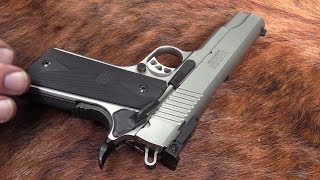 Ругер SR1911 10 мм