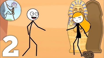 Rope Hero: Part 2 All Levels 26-50 Gameplay Walkthrough (Android,iOS)