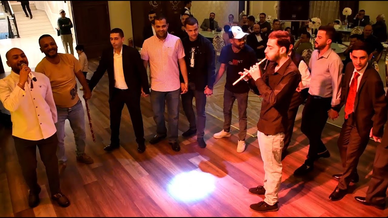 أفراح آل الزقيبي _ حفل زفاف العريس محمد الزقيبي _ المطرب يوسف الشيخ 31/5/2025