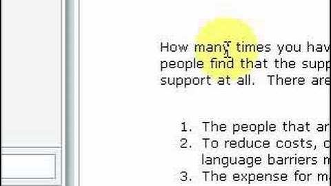 Zoho Writer Better Than Microsoft Word
