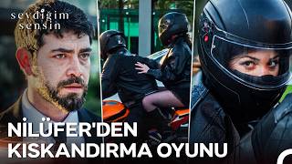 Şahsi Oğlanını Kıskandırmak Kadınlığın Şanındandır - Sevdiğim Sensin