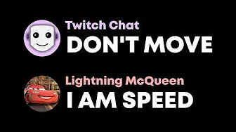 Can Twitch Chat Beat a Literal Movie in Mario Kart?