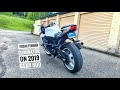 How to Install A Yoshimura Fender Eliminator Kit on GSXR 600 2019 (lighter for wiring)