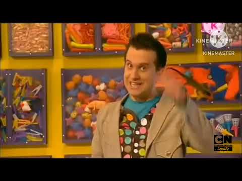 Mister Maker Arabic Credits Cartoon Network Arabic 