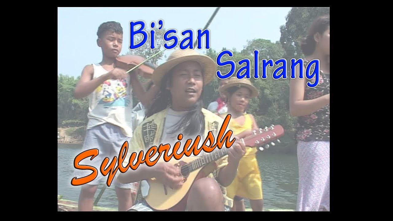 Sylveriush Marak  BISAN  SALRANG   Album  TASE   1999 HD