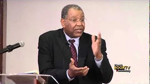 Book TV 2014 Virginia Festival of the Book: Otis B...
