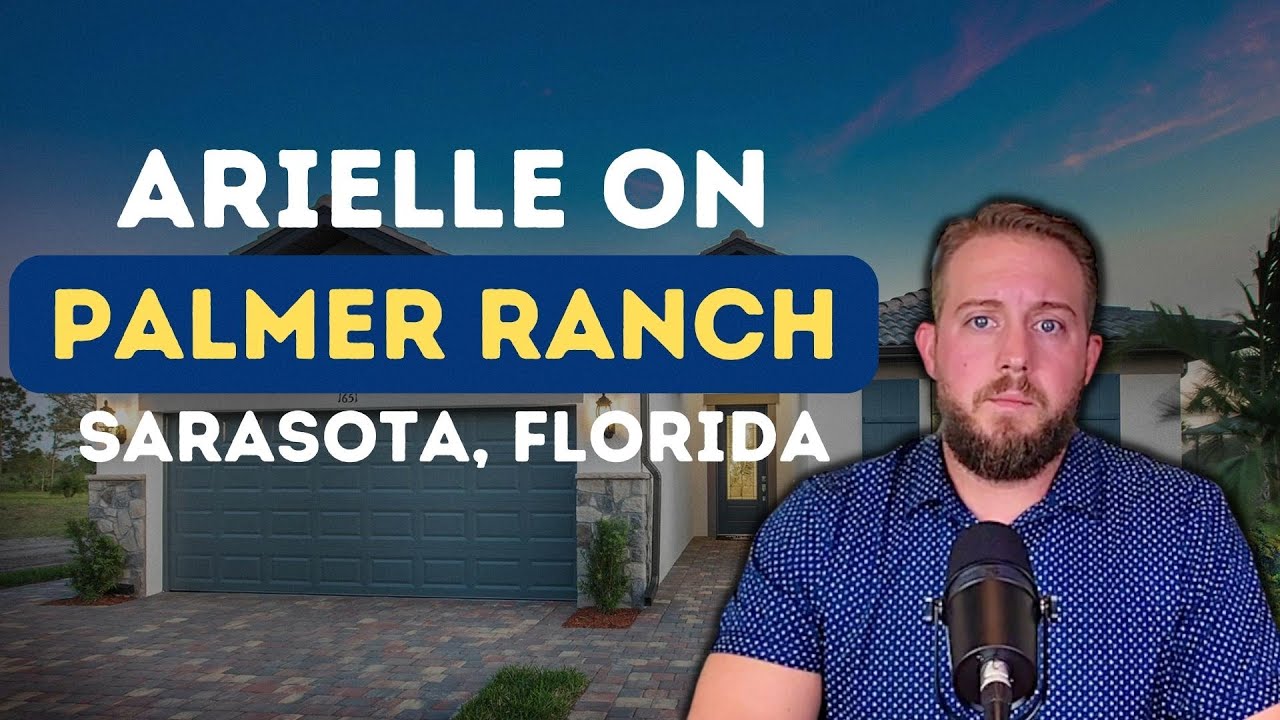 Arielle On Palmer Ranch Palmer Ranch, Sarasota Florida Real Estate