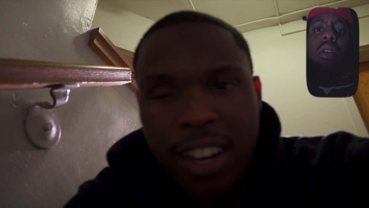 (CHICAGO BLIND RAPPER) Skully TV Never Cared [Freestyle] Shot by IAMLORDRIO YouTube