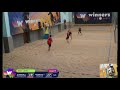 Winners beach volleyball highlights