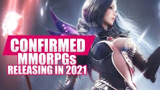 CONFIRMED MMORPGs Coming in 2021!