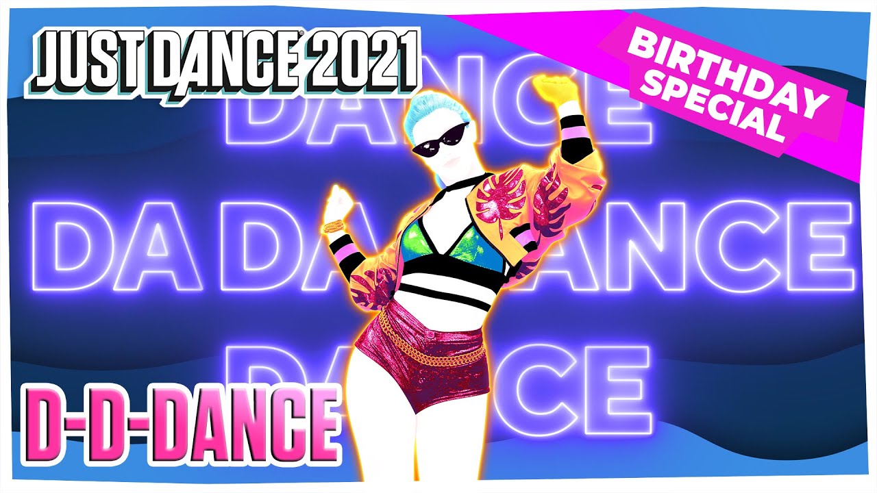 Just Dance 2021: D-D-DANCE by IZ*ONE | Fanmade Mashup for