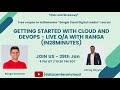 Getting Started With Cloud And DevOps - Live Q/A With Ranga K (in28minutes)