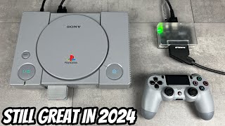 This is how I use Sony PlayStation in 2024!
