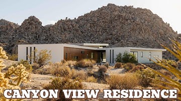 A Desert Oasis: Where Modern Comfort Meets Joshua Tree