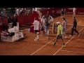 Bucharest quarter final 2013 Friday Highlights