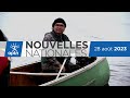 Nouvelles nationales daptn  28 aot 2023