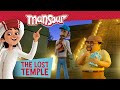 The Lost Temple Full Episode The Adventures Of Mansour 