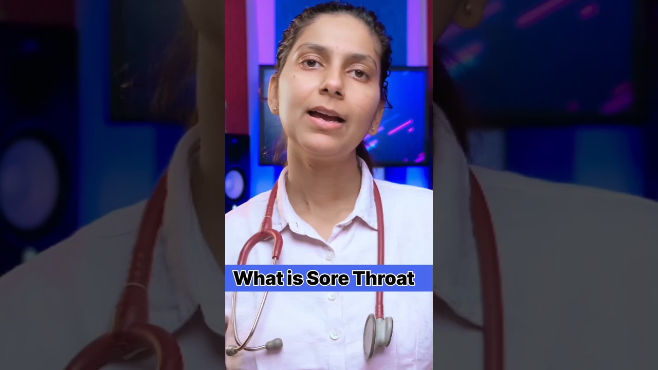 What is Sore Throat 