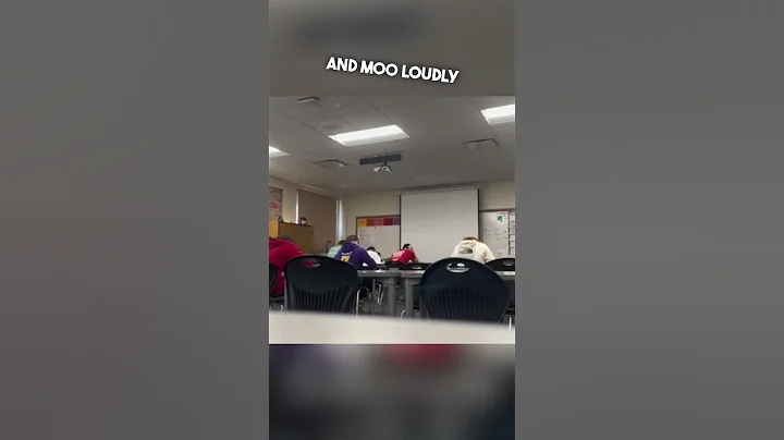 This high school teacher tricked her students 😂👏 - DayDayNews
