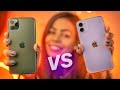 iPhone 11 vs iPhone 11 Pro Review - 2 Weeks Later!