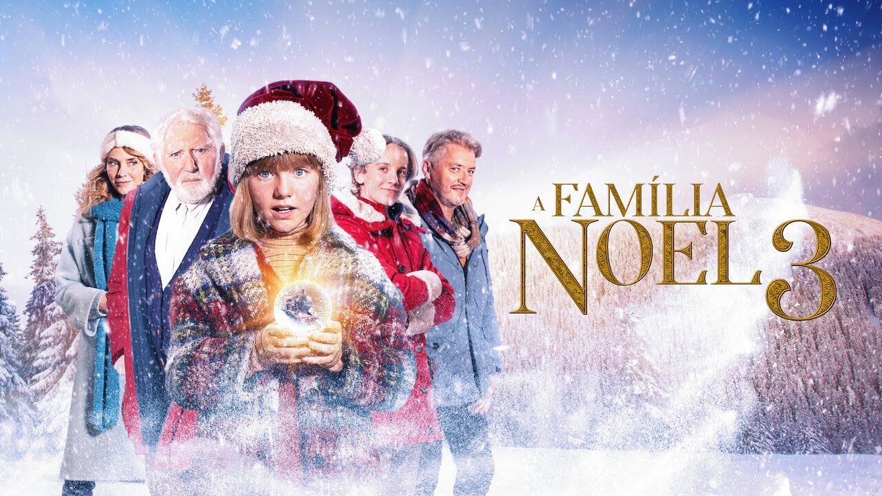 A Família Noel, Trailer