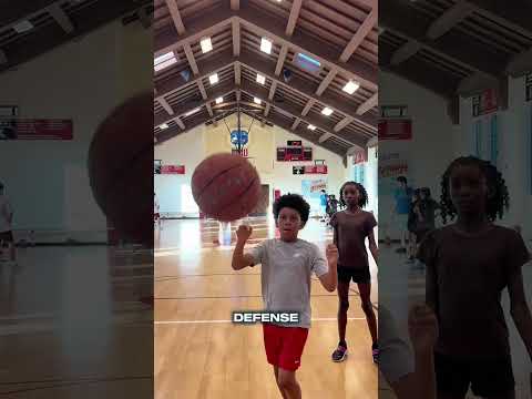 How to Score Over Defenders Every Time #basketball   #youthbasketball