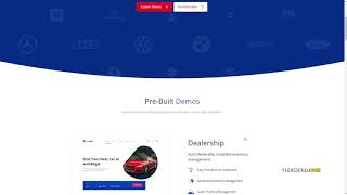 autoRoyal - Automotive WordPress Theme      Earnest Curtis screenshot 4