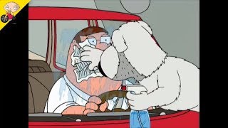 How Peter Met Brian -Family Guy-