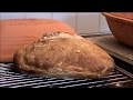 Verdens bedste brød i Römertopf