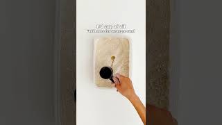 How To Make Kinetic Sand