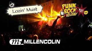#148 Millencolin &quot;Lozin’ Must&quot; @ Punk Rock Holiday (12/08/2016) Tolmin, Slovenia