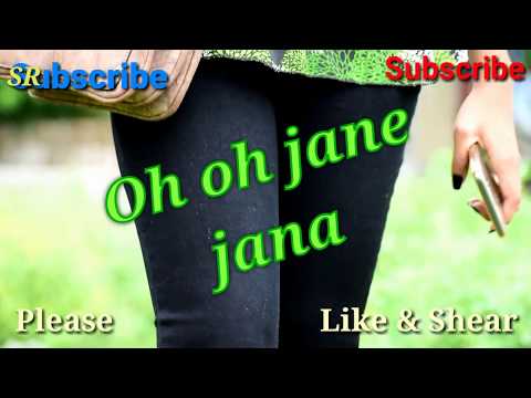 Oh oh jane jana