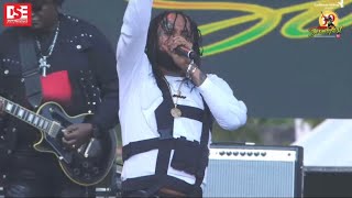 Tommy Lee Got Emotional At Reggae Sumfest 2023😢