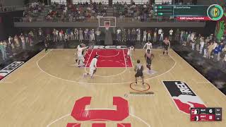 NBA 2K23 Rec Highlights PS5!
