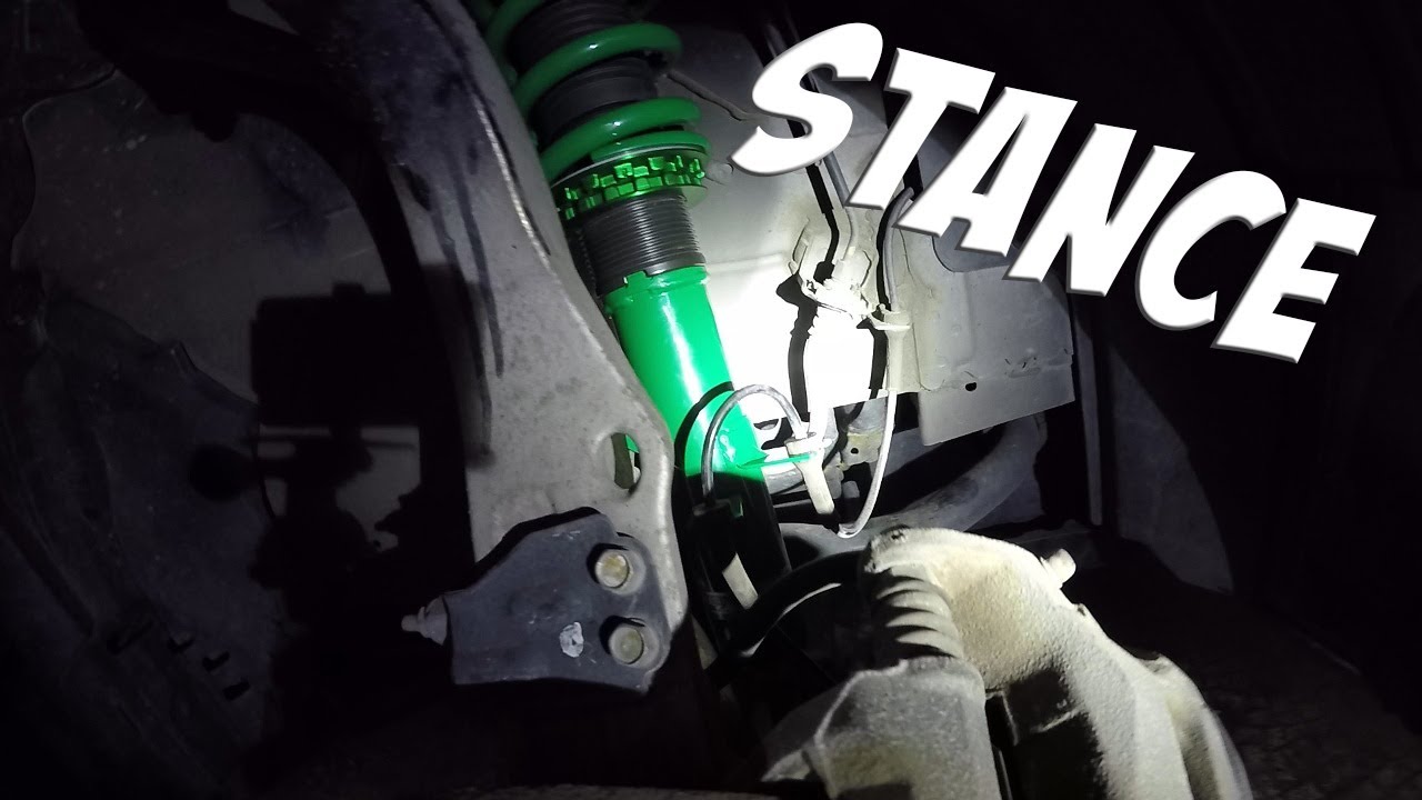 INSTALLING TEIN COILOVERS!! | G35 Coupe - YouTube