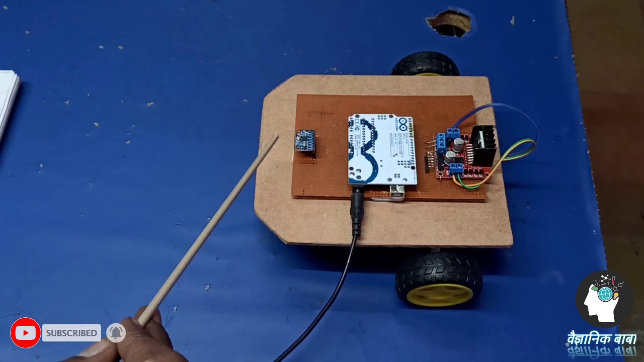 Hill Assist Control Using Arduino hill assist robot using arduino - YouTube