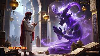 The Merchant and the Genie | A Magical Tale from 1001 Nights (Arabian Nights Storytelling)