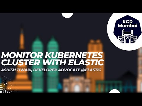 Monitor Kubernetes cluster