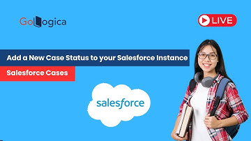 Live || Add a New Case Status to your Salesforce Instance | Salesforce Cases | Salesforce