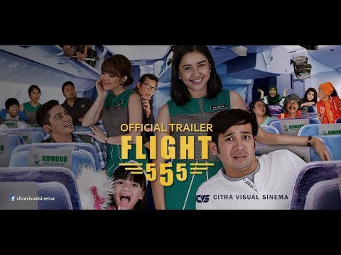 Official Trailer Flight 555