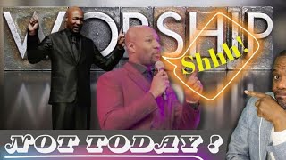 Why Did Pastor Keion Henderson Hush That Woman?