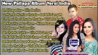New Pallapa Full Album Versi India | Dil Laga Liya