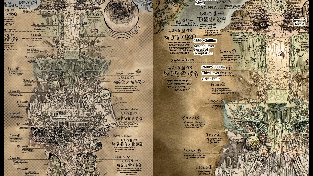 Map:Layer 2 Floor One Cave L4, Deepwoken Wiki