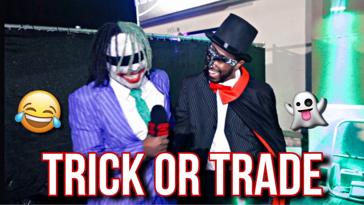 Getting Into the Pieces for Halloween in Atlanta | Street Interviews + Vlog